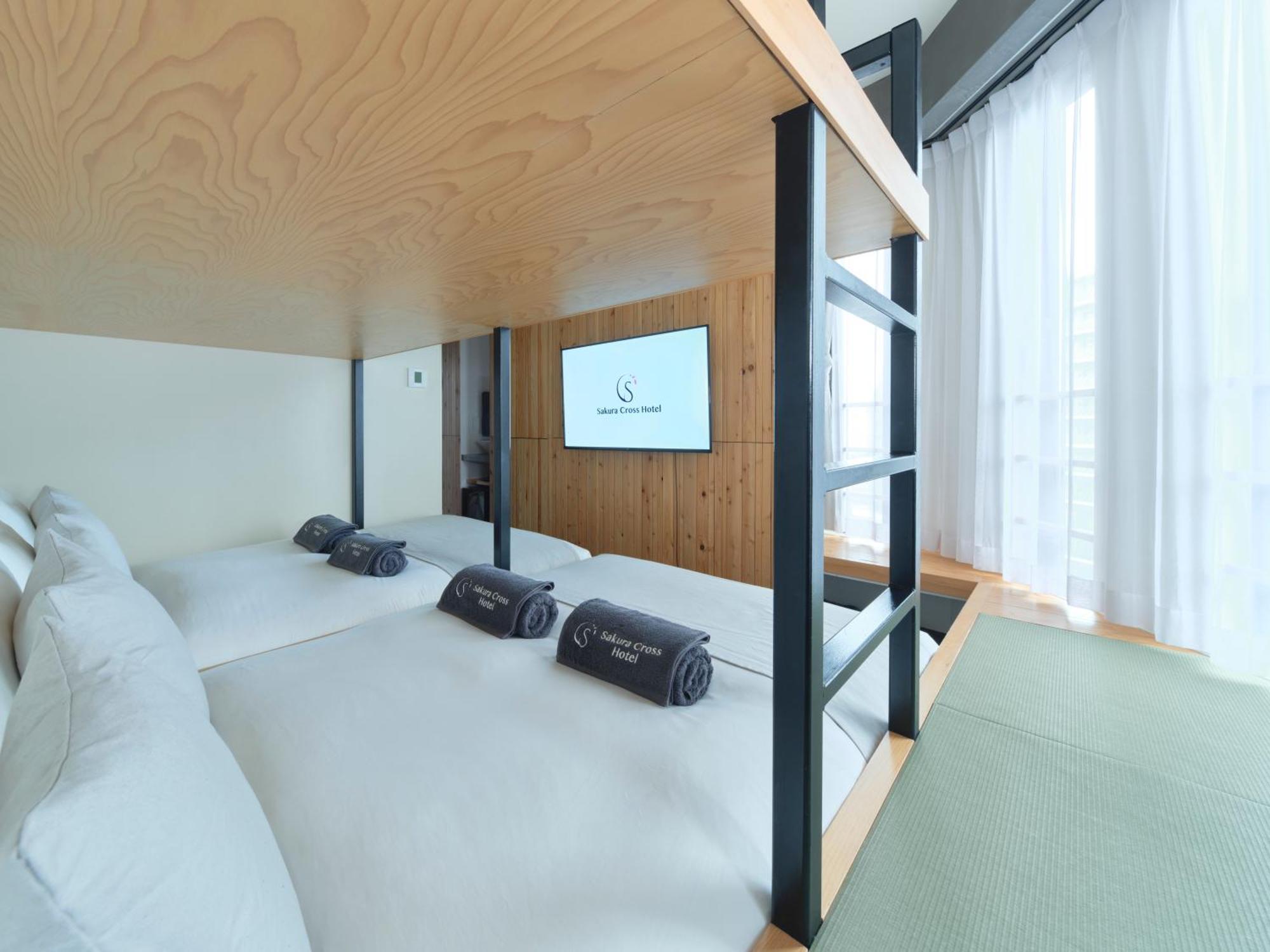 Sakura Cross Hotel Ueno Iriya Annex — Foto’s 3