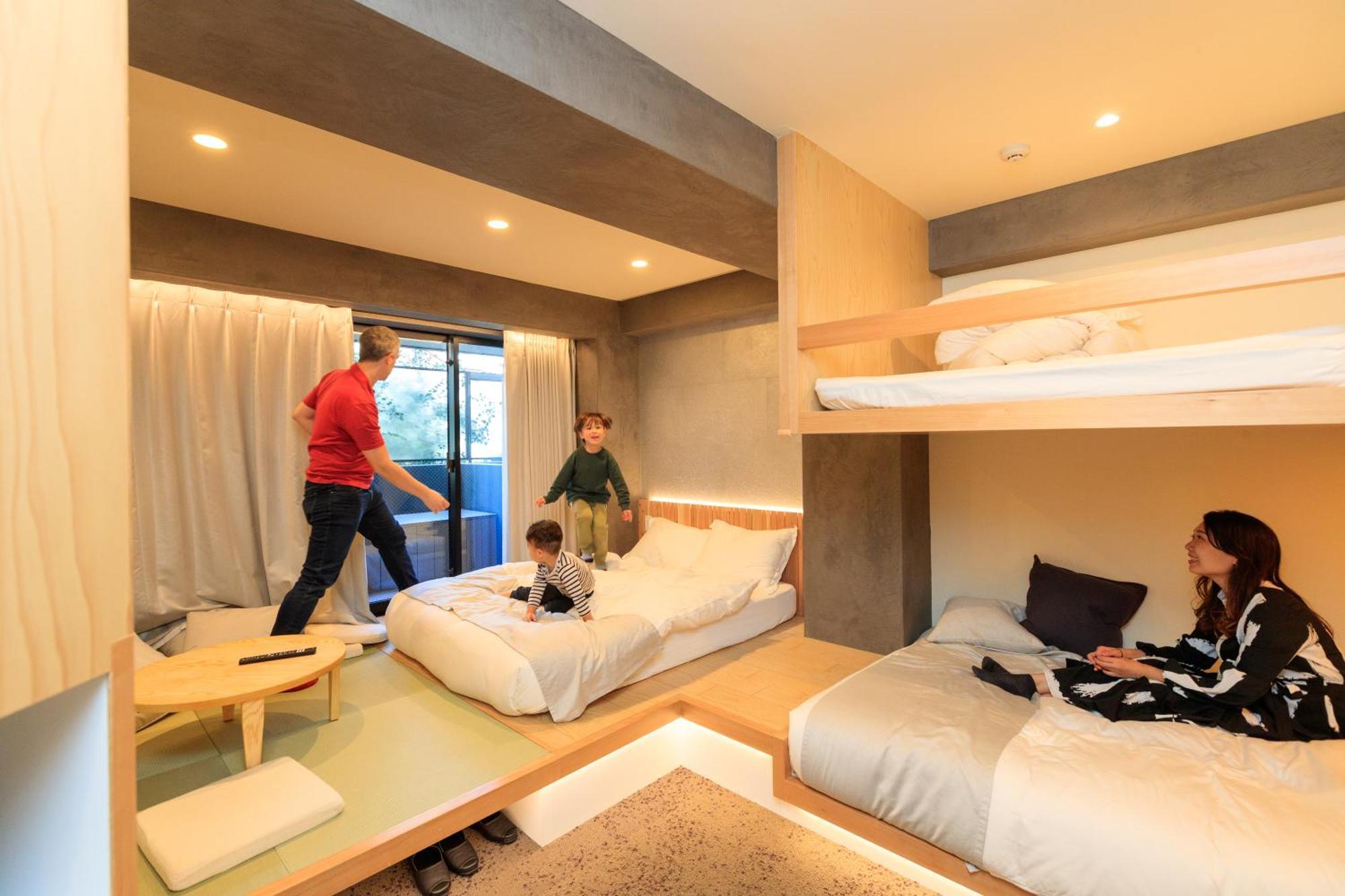 Sakura Cross Hotel Ueno Iriya Annex — Foto’s 1